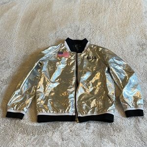 Target NASA jacket size M 7/8